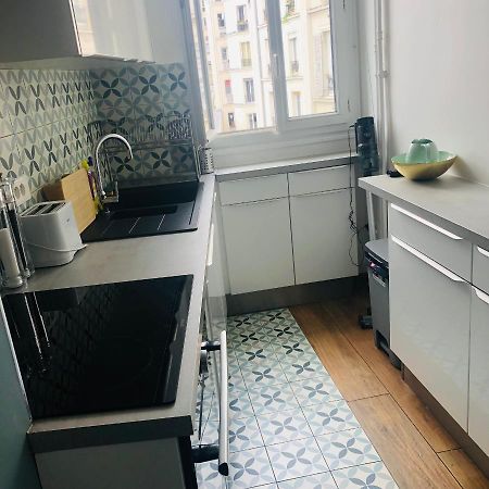 Talys Apartman Párizs Kültér fotó