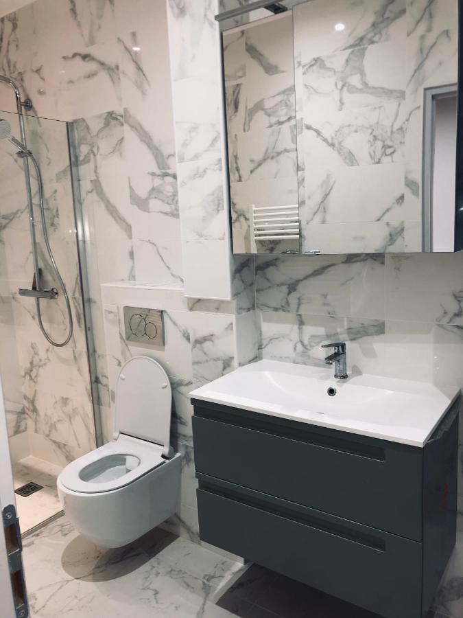 Talys Apartman Párizs Kültér fotó