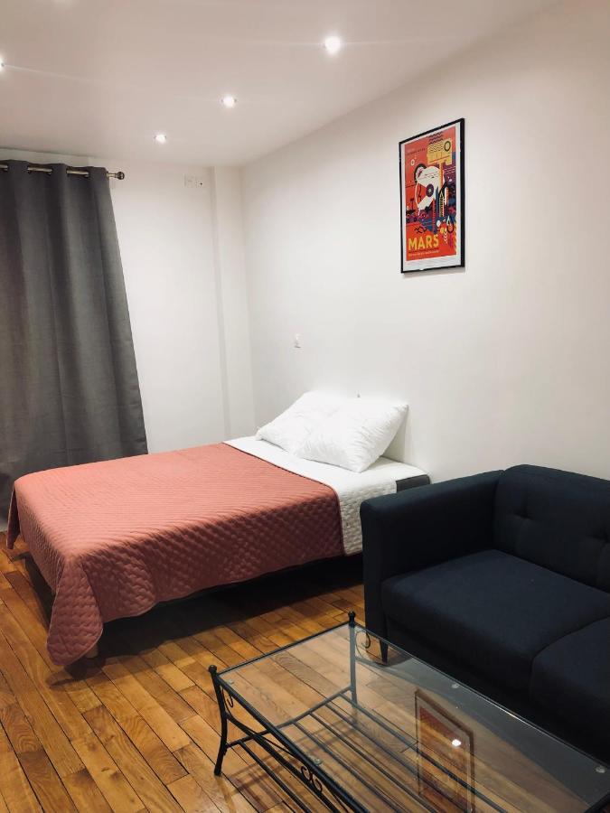 Talys Apartman Párizs Kültér fotó