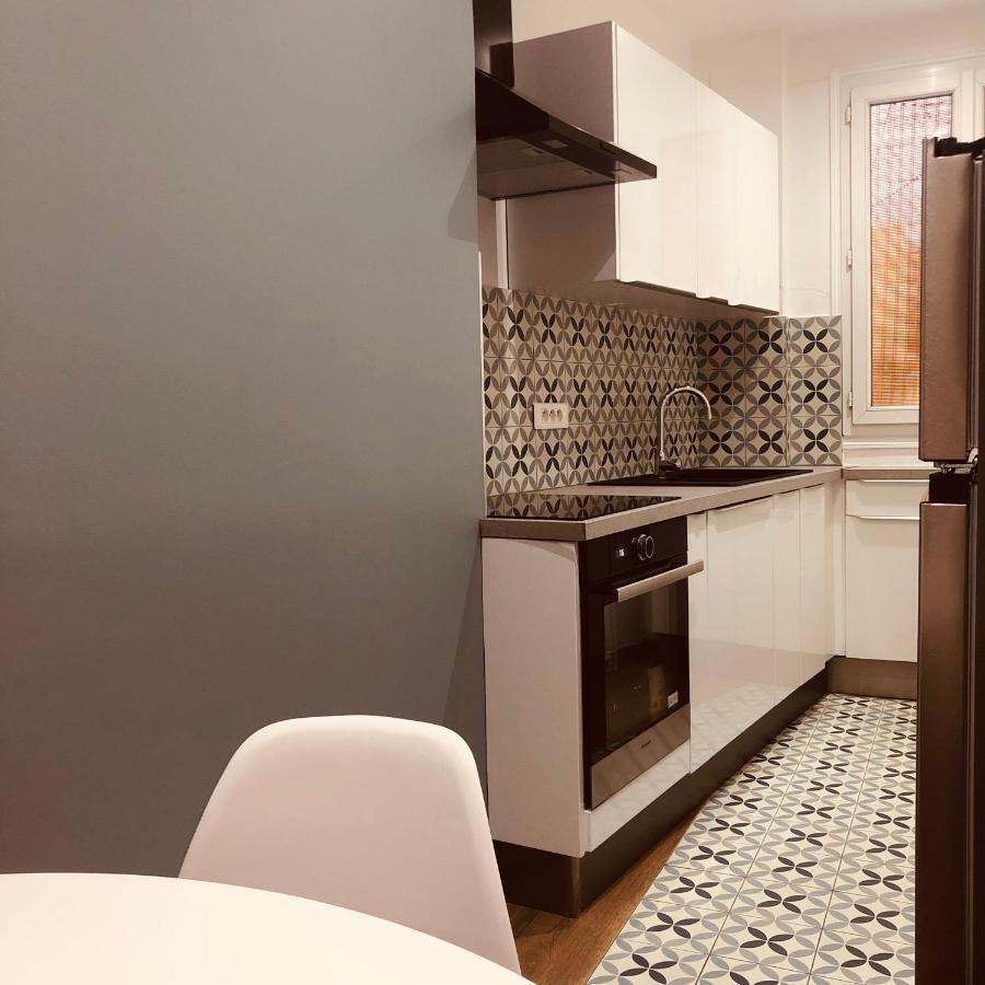 Talys Apartman Párizs Kültér fotó