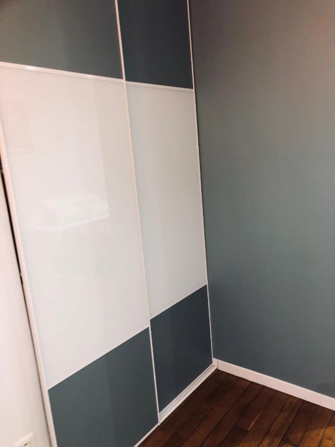 Talys Apartman Párizs Kültér fotó