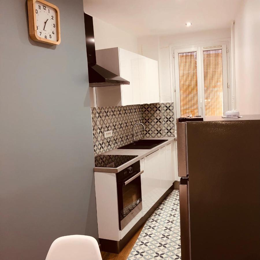 Talys Apartman Párizs Kültér fotó