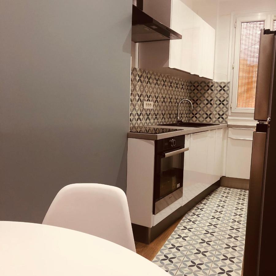 Talys Apartman Párizs Kültér fotó