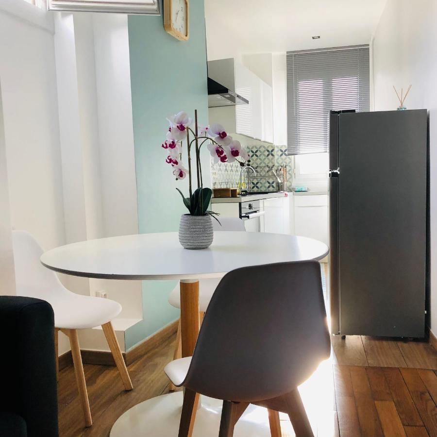 Talys Apartman Párizs Kültér fotó