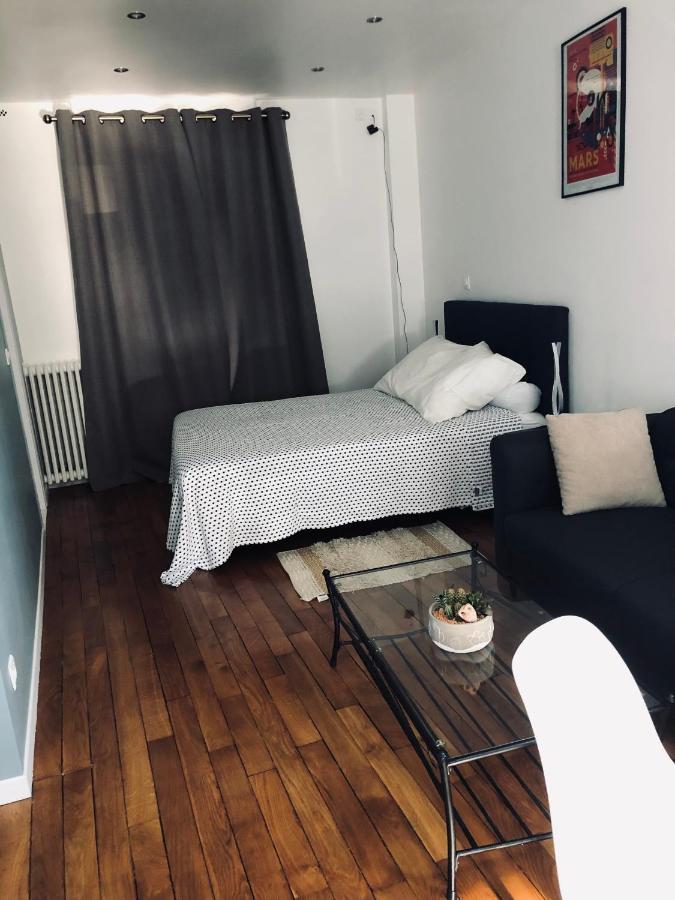 Talys Apartman Párizs Kültér fotó