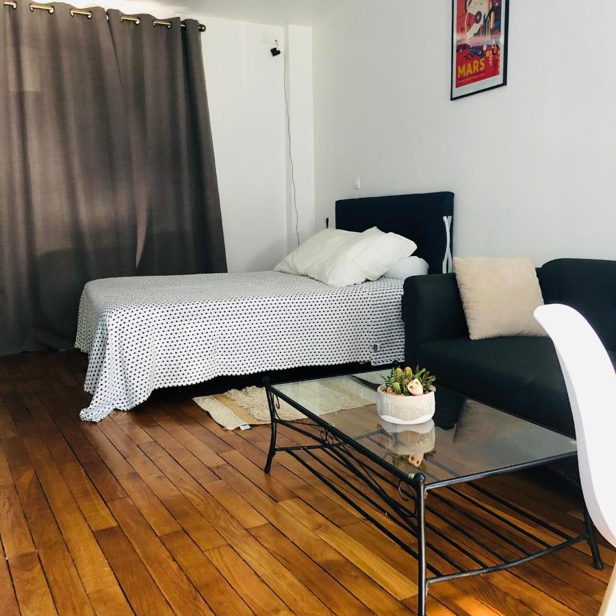 Talys Apartman Párizs Kültér fotó