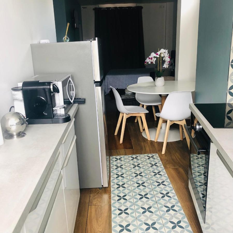 Talys Apartman Párizs Kültér fotó