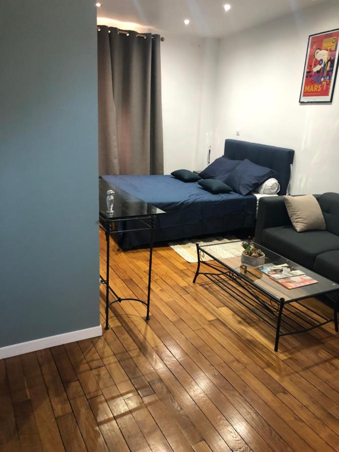 Talys Apartman Párizs Kültér fotó