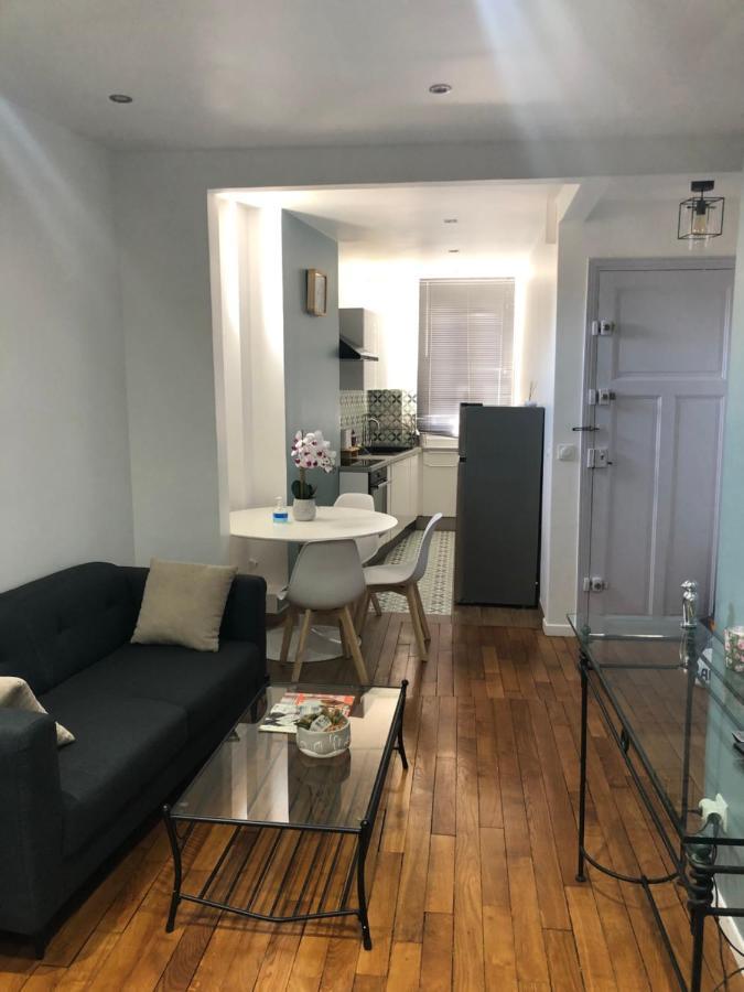 Talys Apartman Párizs Kültér fotó
